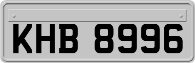 KHB8996