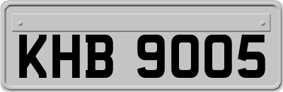 KHB9005