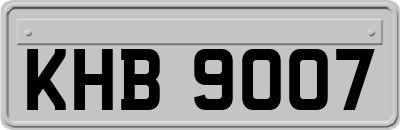 KHB9007