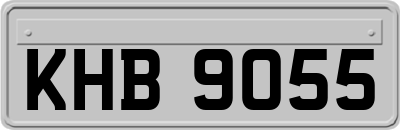 KHB9055
