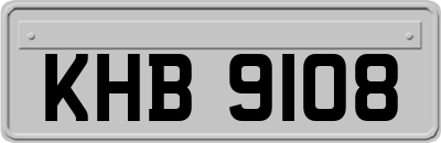 KHB9108
