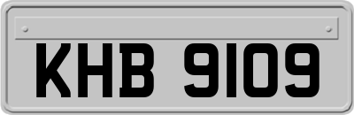 KHB9109