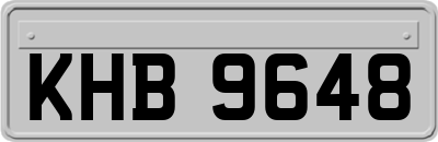 KHB9648