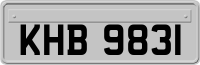 KHB9831