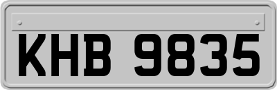 KHB9835