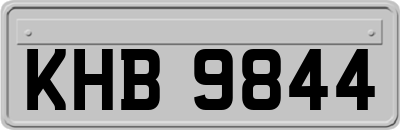 KHB9844