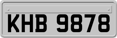 KHB9878