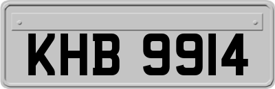 KHB9914