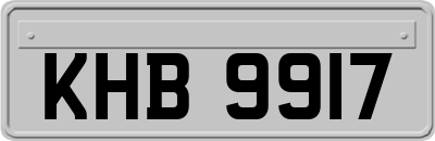 KHB9917