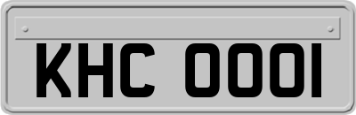 KHC0001