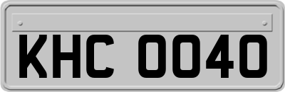 KHC0040