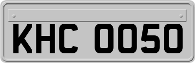 KHC0050