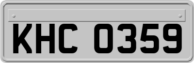 KHC0359