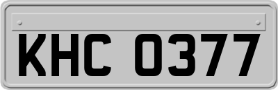 KHC0377