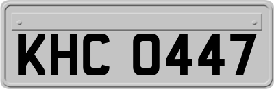 KHC0447