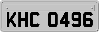 KHC0496