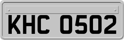 KHC0502