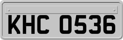 KHC0536