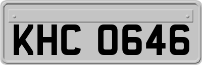 KHC0646