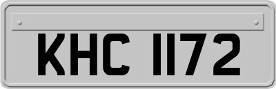 KHC1172