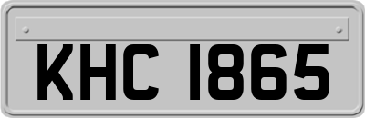 KHC1865