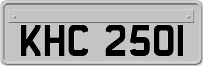 KHC2501