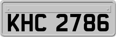 KHC2786