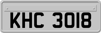 KHC3018