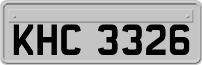 KHC3326