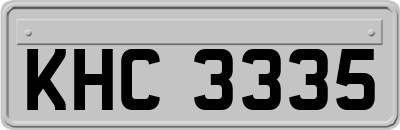 KHC3335