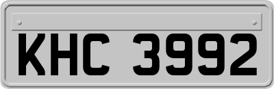 KHC3992