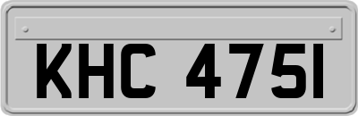 KHC4751