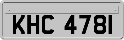 KHC4781