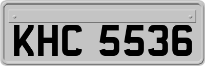 KHC5536