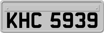 KHC5939