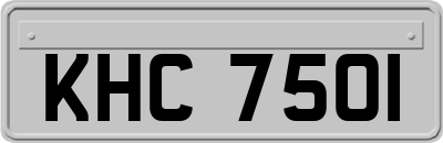 KHC7501