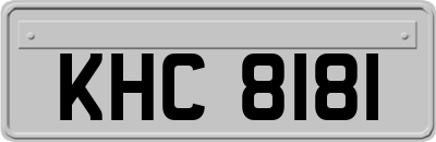 KHC8181