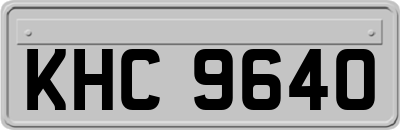 KHC9640