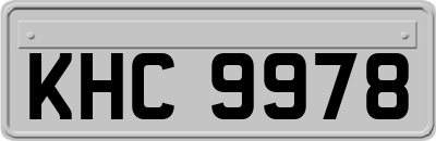 KHC9978