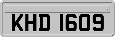 KHD1609