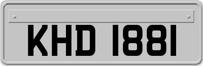 KHD1881