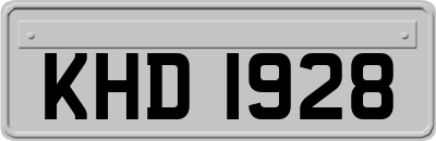 KHD1928