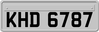 KHD6787