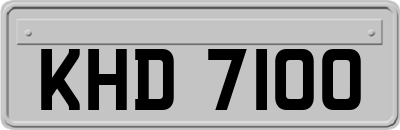 KHD7100