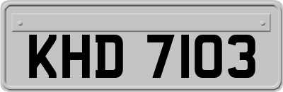 KHD7103