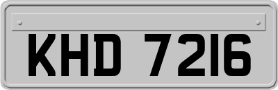 KHD7216