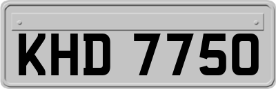 KHD7750