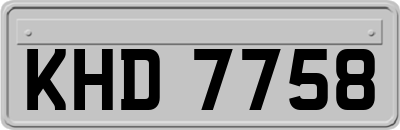 KHD7758