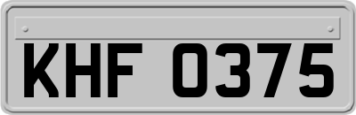 KHF0375