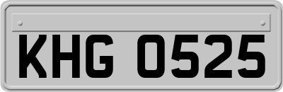 KHG0525